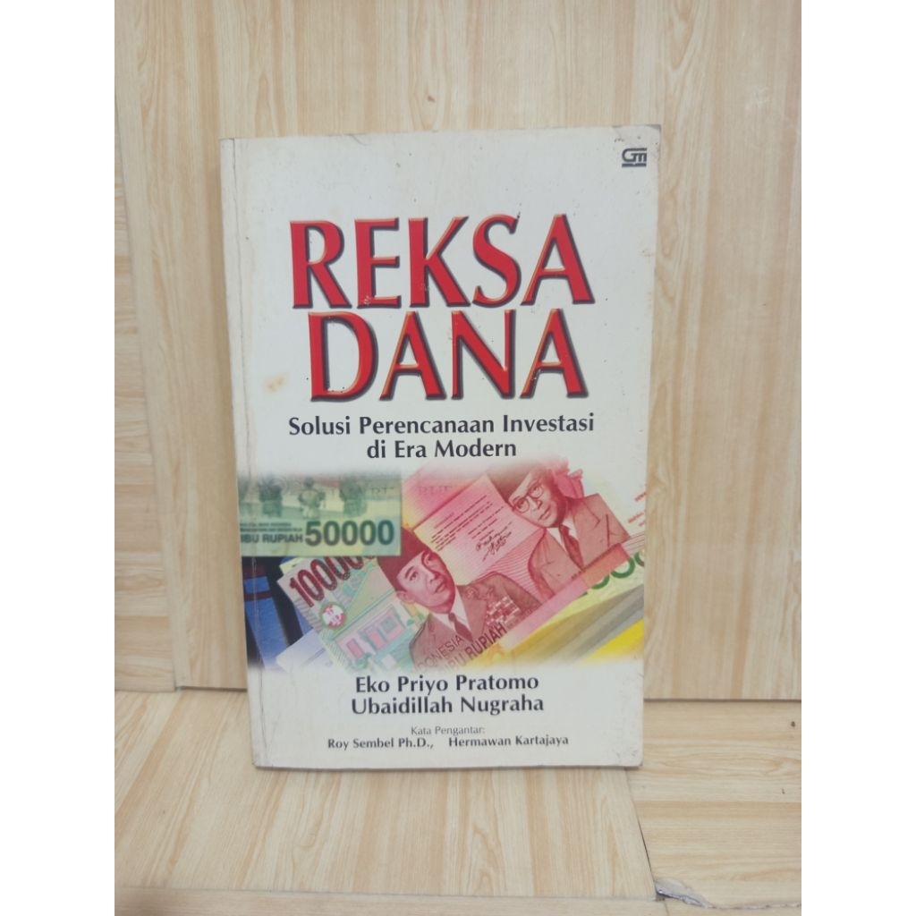 Reksa Dana โดย The Eko Priyo Pratomo