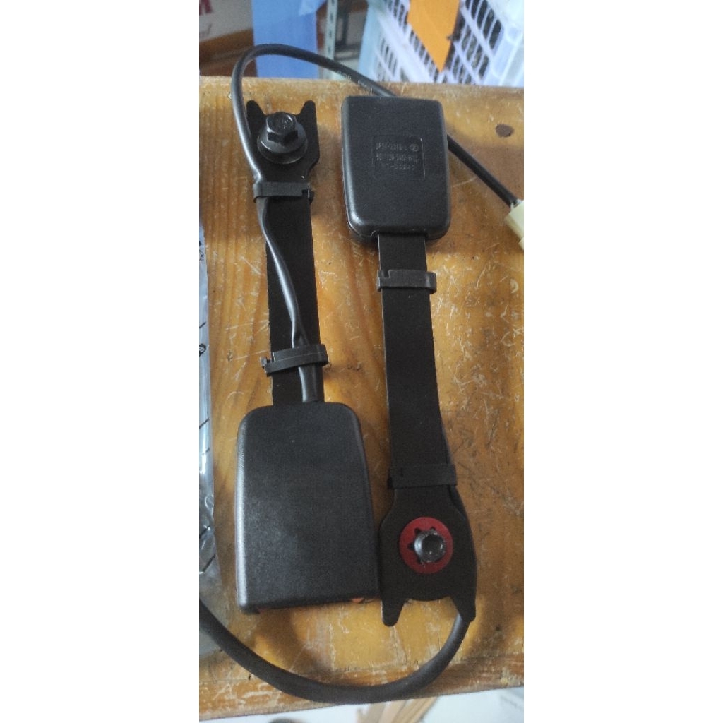 BELT BELT SAFETY BELT ที่นั่งด้านหน้า AVANZA ORIGINAL