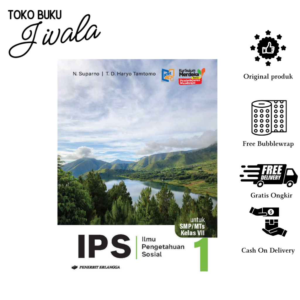 RALANGGA - IPS SMP/MTS CLASS 7, 8, 9/KM REVISION PM