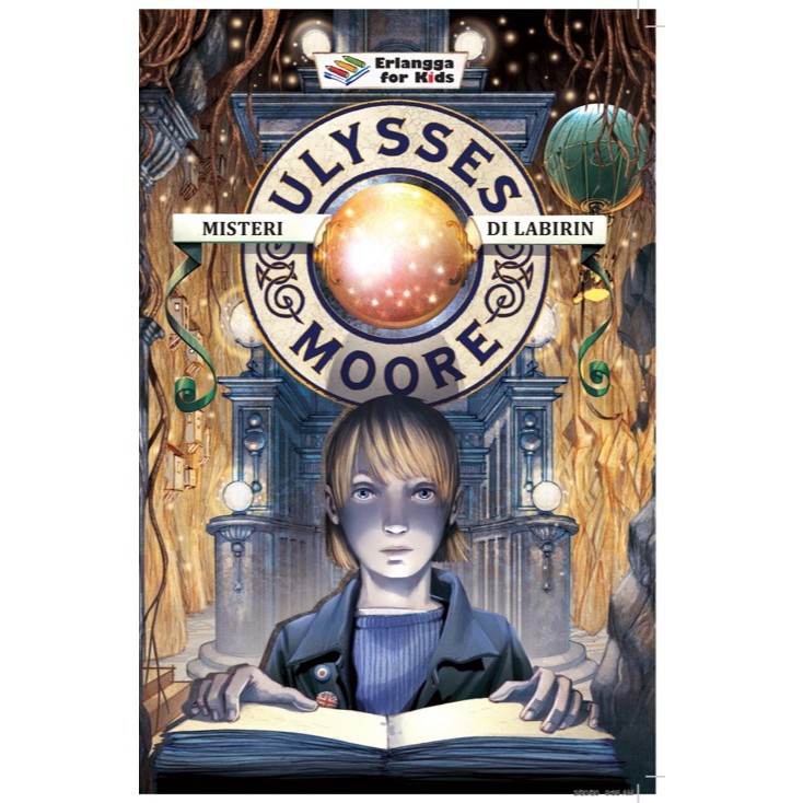 ULYSSES MOORE: MYSTERY IN LABYRINTH | 2004570030