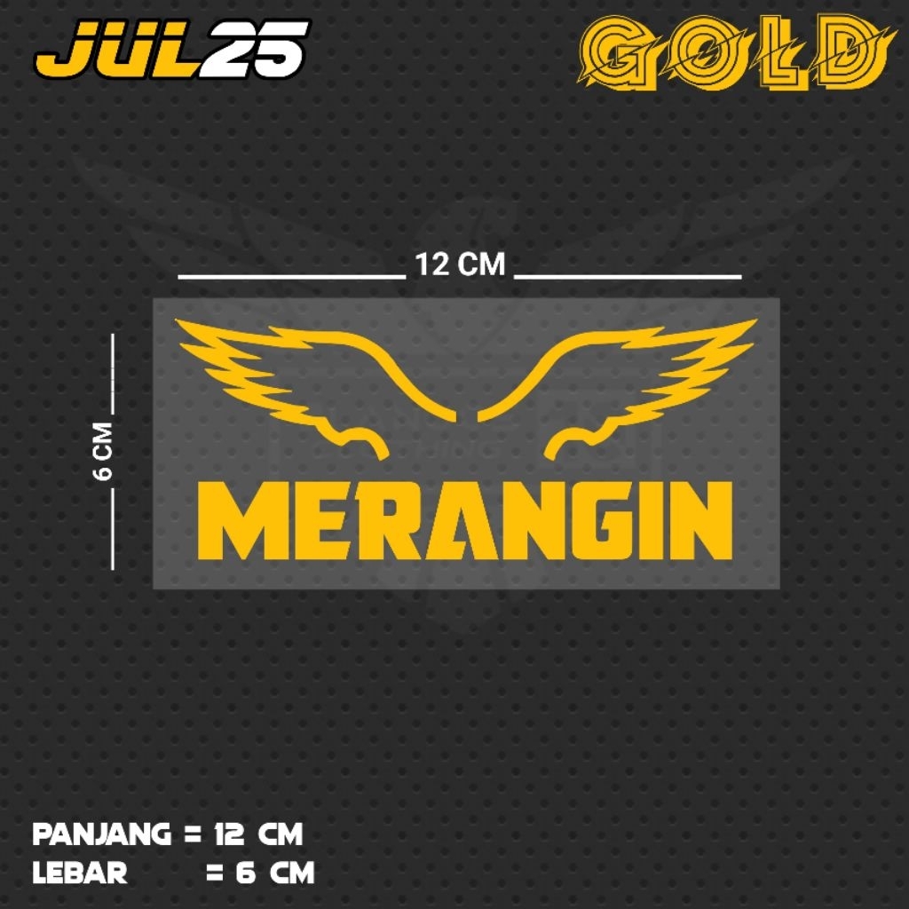สติ๊กเกอร์ตัดด้วย MERANGIN WRITING / JUL25 JMB