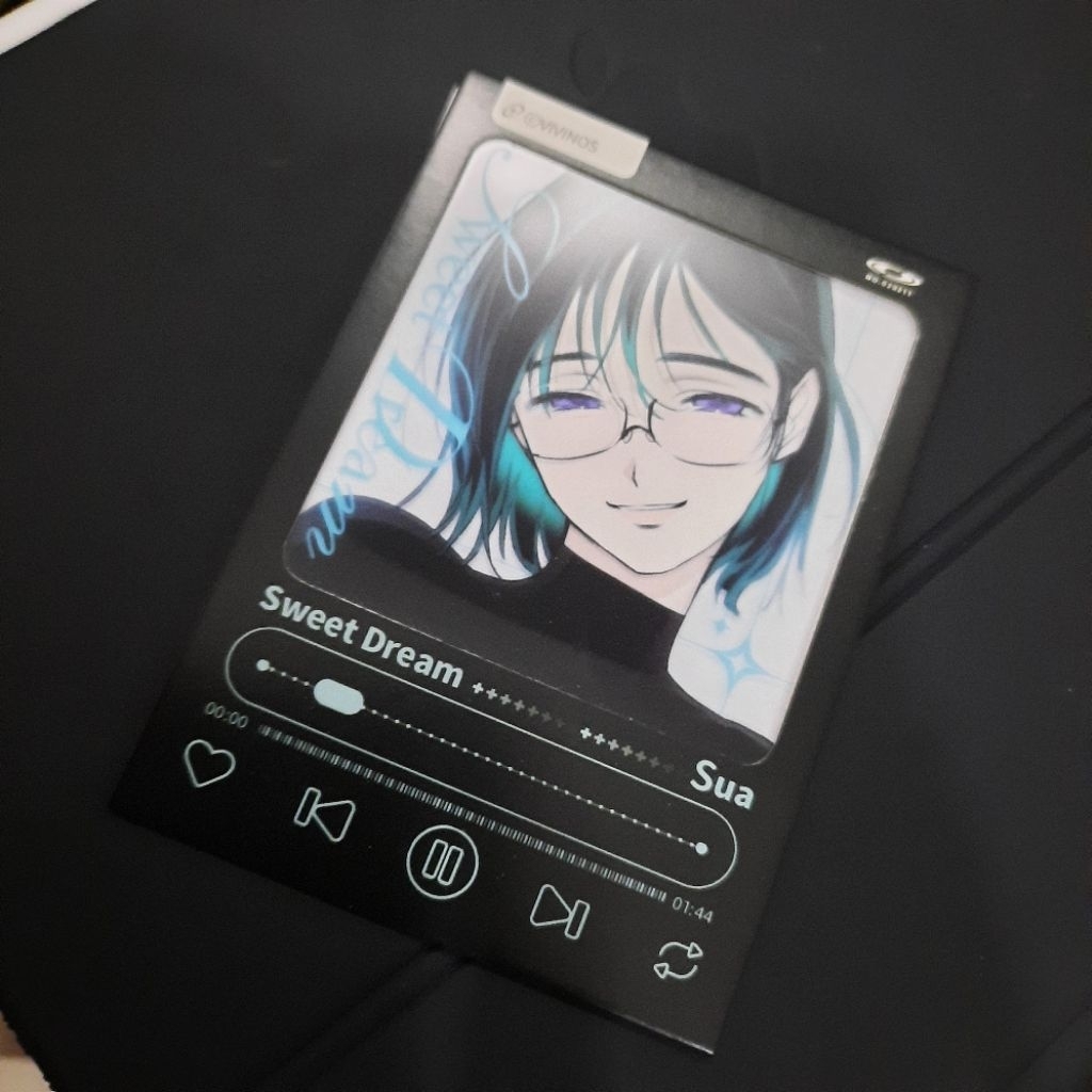 [OFFICIAL] Alien Stage New Years Goods BENEFIT SUA การ์ดใส