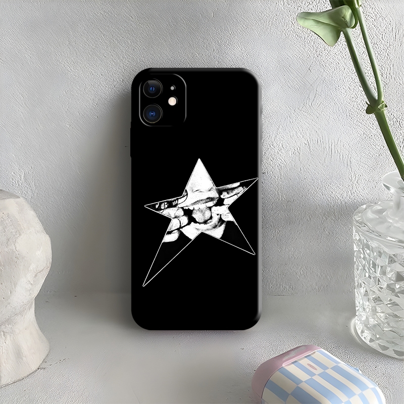 HP IP 11 Phone Case - IP 11 Phone Case - Elzora.Id - Aesthetic Motif - Fashion Case - Boys Case - Ph