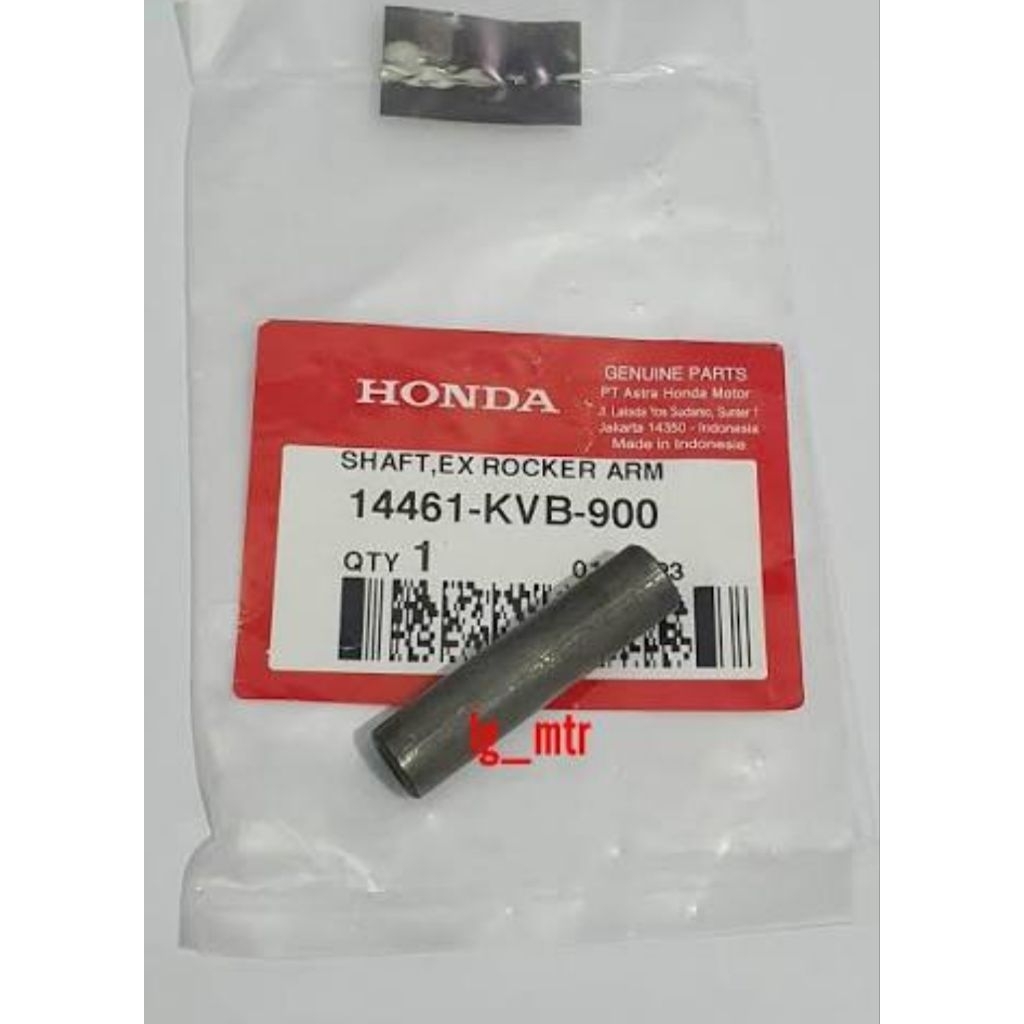 14461-KVB-900 HGP AHM 100% ORIGINAL AS ROKER ARM VARIO 110 EX 14461KVB900