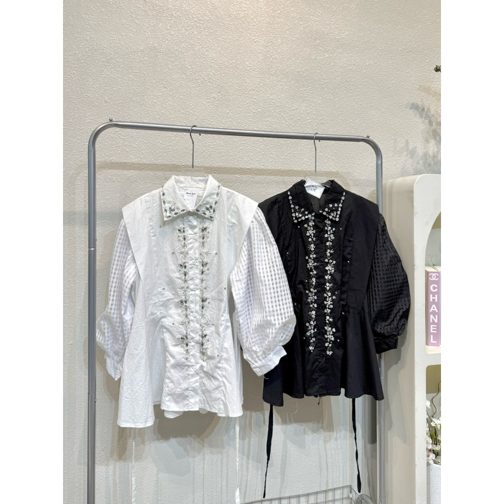 CLAURA BLOUSE (4844)