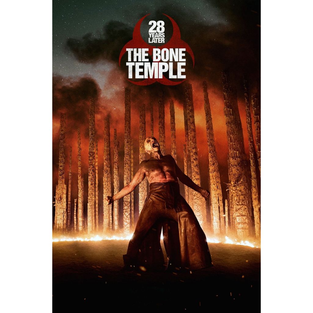 28 Years Later: วัดกระดูก (2026)