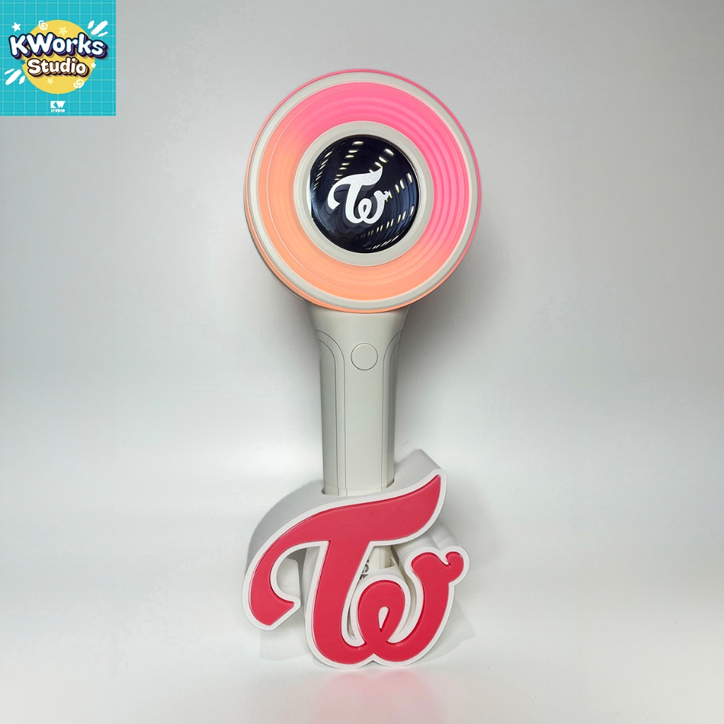 Twice Lightstick Stand Holder (Mandbong Infinity)