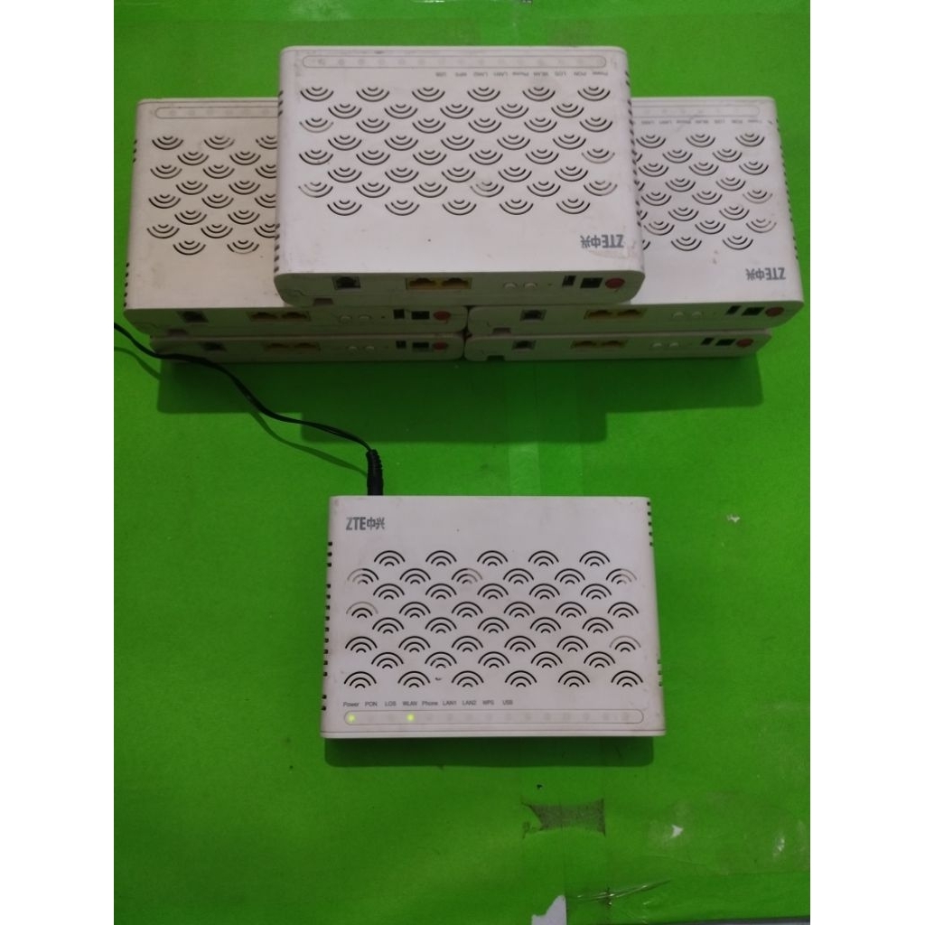 เราเตอร์ไร้สาย ZTE F612W GPON ONU