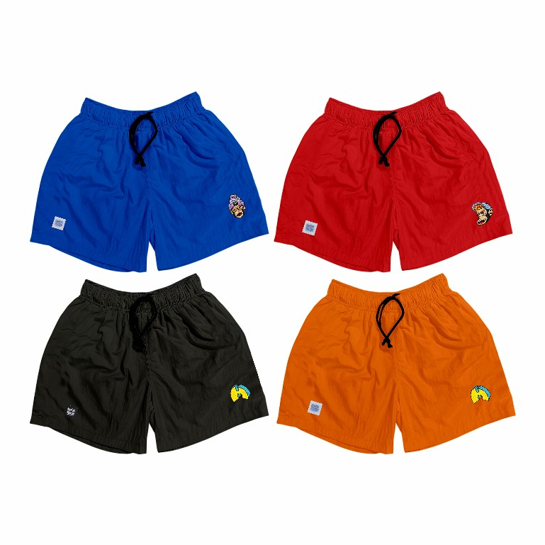 Market Monkey BoardShort Boxer Shorts Market Monkey x Killermachine