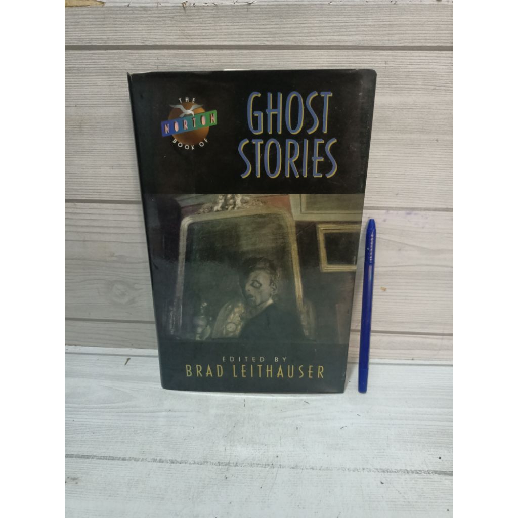 ENGLISH NOVEL GHOST STORIES โดย LITHAUSER