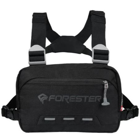 Forester 40158 กระเป๋าคาดหน้าอก สินค้า EIS ดั้งเดิม