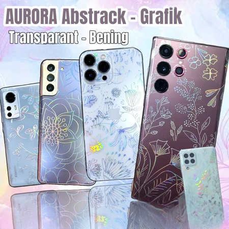 K - Anti-scratch Hydrogel AURORA Graphic Matte iQoo Neo 10 iQoo Z10T iQoo Z10IQoo Z10X iQoo 13 iQoo 