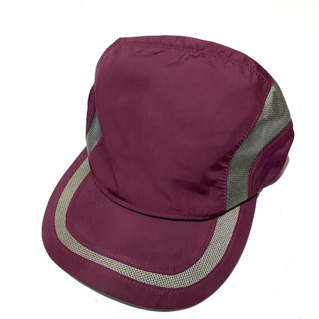 Zegna Sport by Ermenegildo Zegna Cap Burg ขนาด L-XL รอบหัว 59-60 ซม.