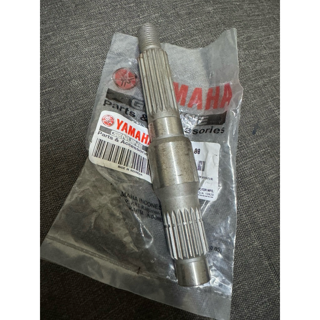 5TL เพลาด้านหลังสําหรับ Mio Sporty/Soul/Smile/Fino คาร์บูเรเตอร์ 5TL ORIGINAL