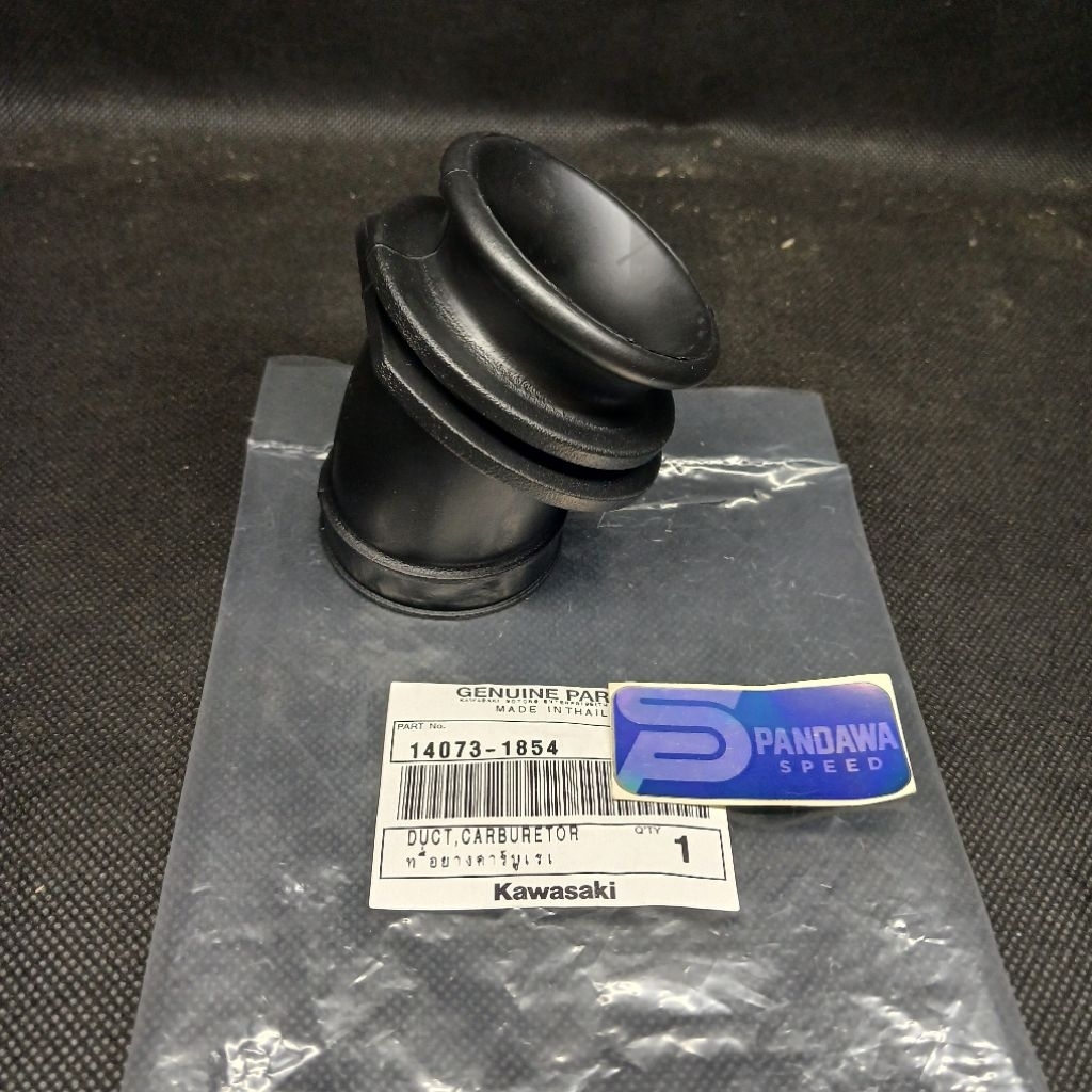 กล่องท่อยาง กรองอากาศ W175 W 175 All Series Original 14073-1854