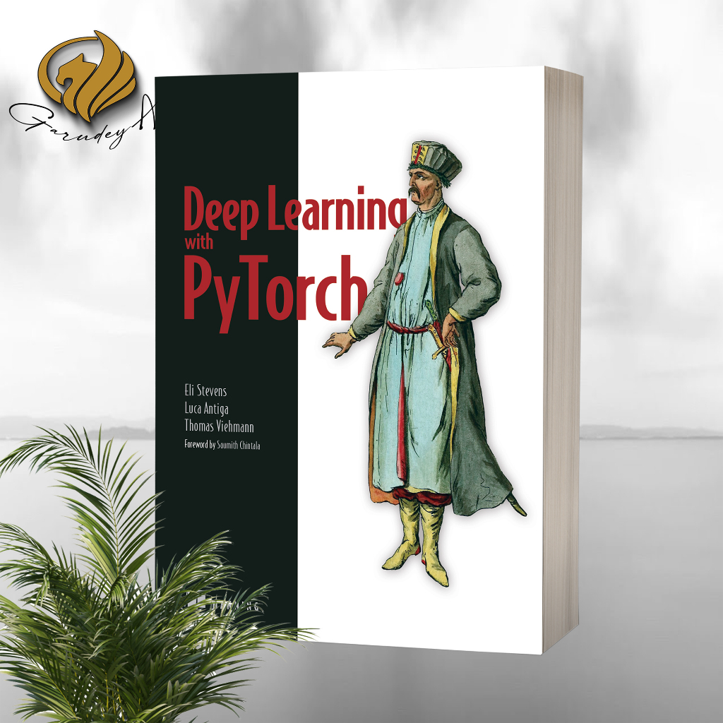 เรียนรู้ล้ําลึกด้วย Pytorch โดย Eliens
