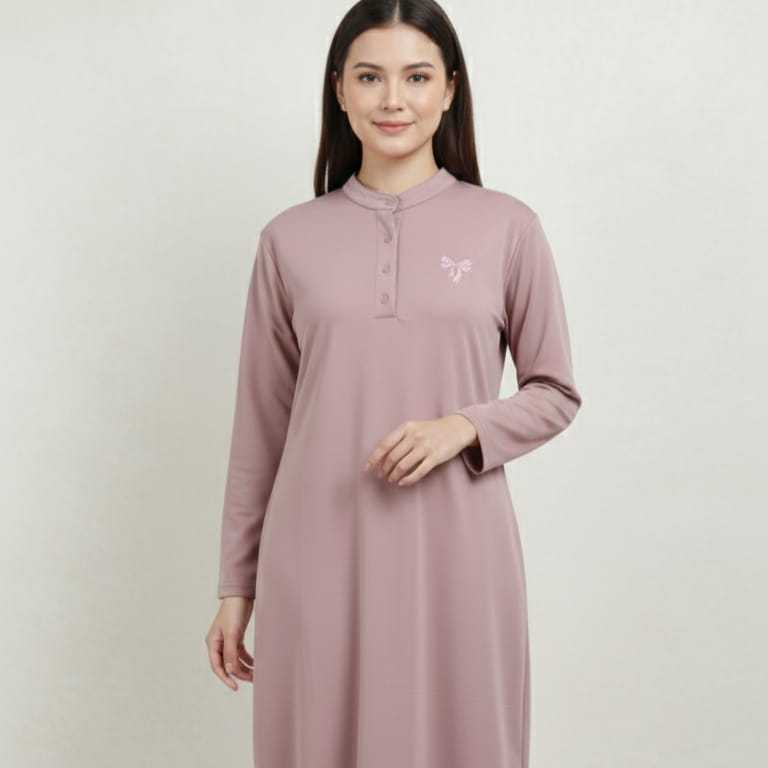 Gamis Abaya Busui Friendly Gamis AMIRA Miumi Collection