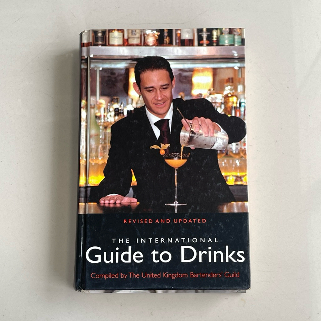 เครื่องดื่มเพื่อดื่มโดย UNITED KINGDOM BARTENDERS GUILD