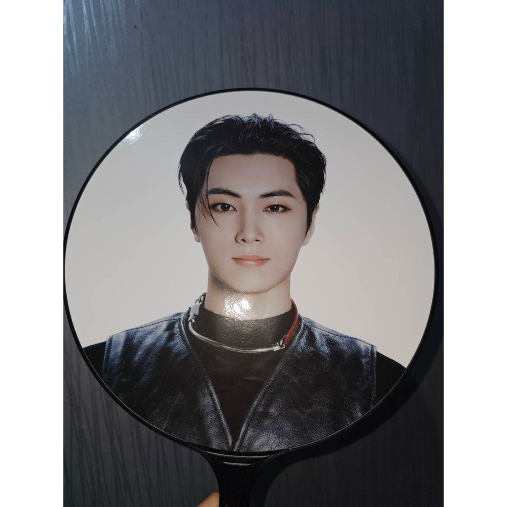 [OFFICIAL] Jay Enhypen Image Picket Impick Walk The Line Korea KR Goyang Impick Fan Case Enha