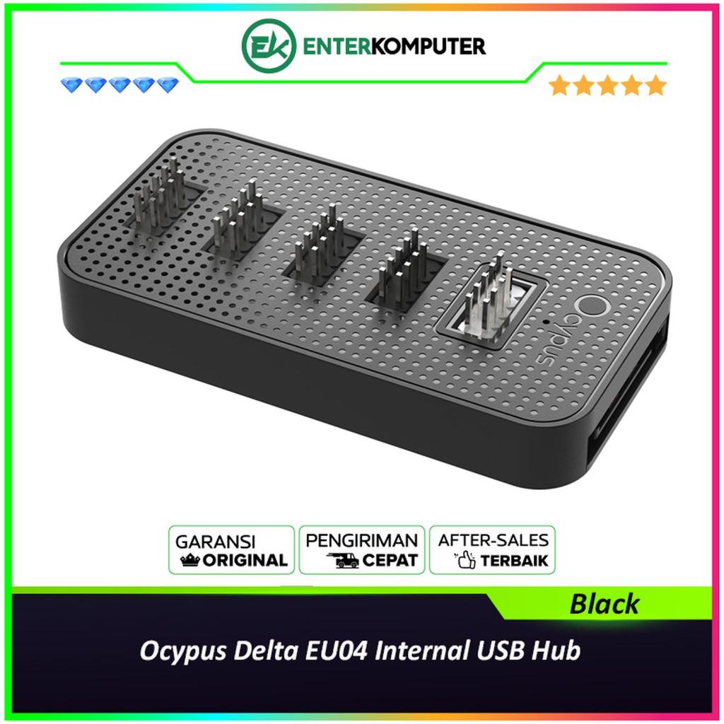 Ocypus Delta EU04 ฮับ USB ภายใน