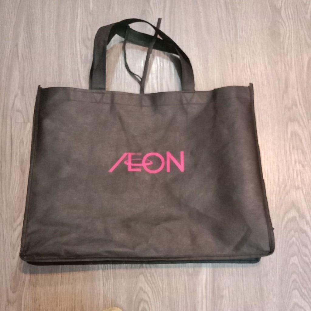 กระเป๋าช้อปปิ้ง AEON