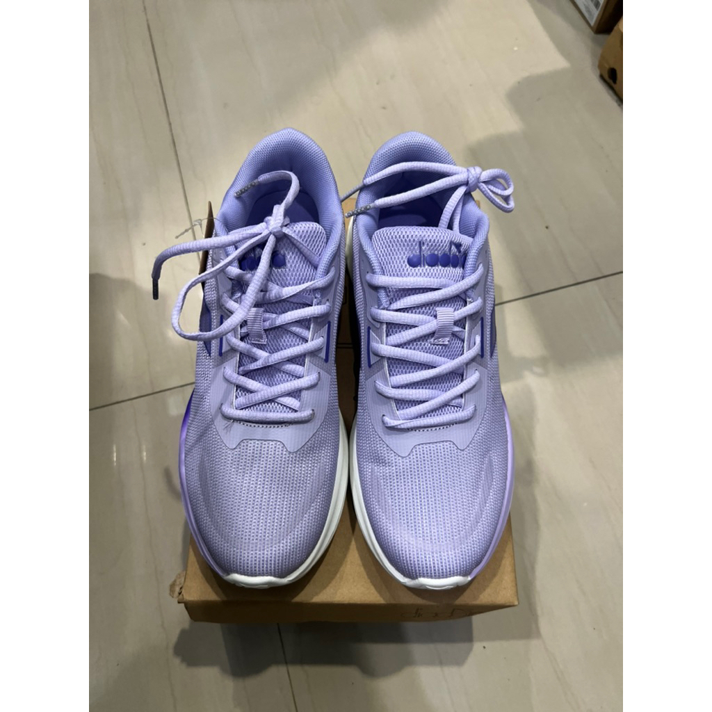 Diadora Nakara Purple ของแท้ 100%