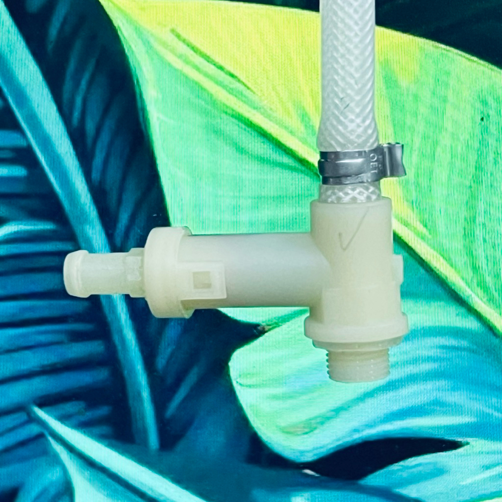 วาล์วนิรภัย Breville opv เครื่องชงกาแฟ bombino 9 บาร์ opv