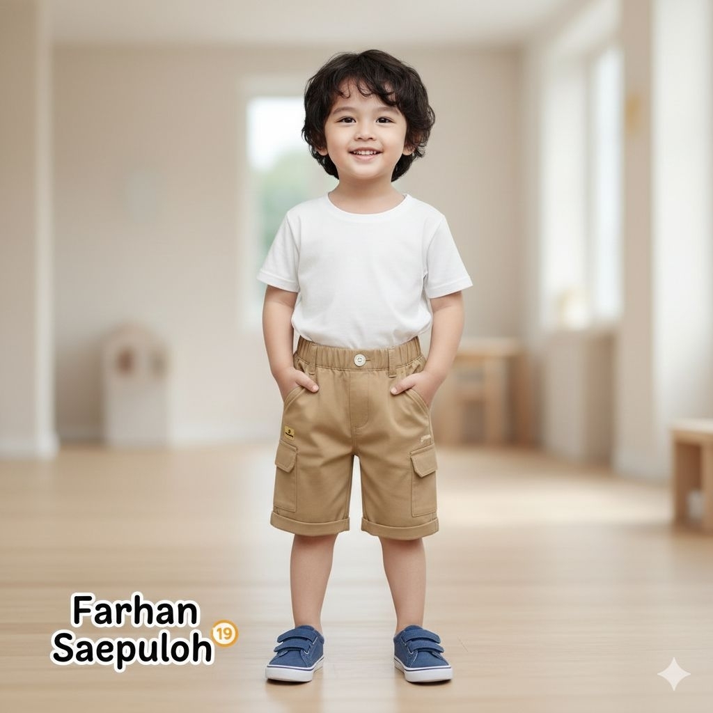 CHILDRENS SHORT PANTS CHILDRENS PANTS