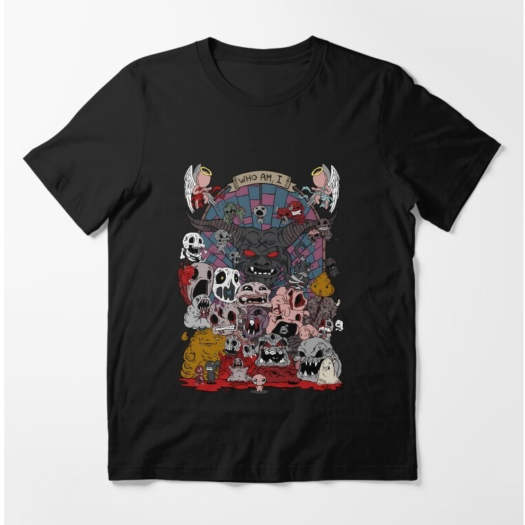 เสื้อยืด The Binding Of Isaac_ Essential