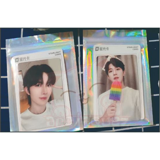 การ์ด QQ อย่างเป็นทางการ ABO DESIRE DESIRE4 ELLIOT PEEN