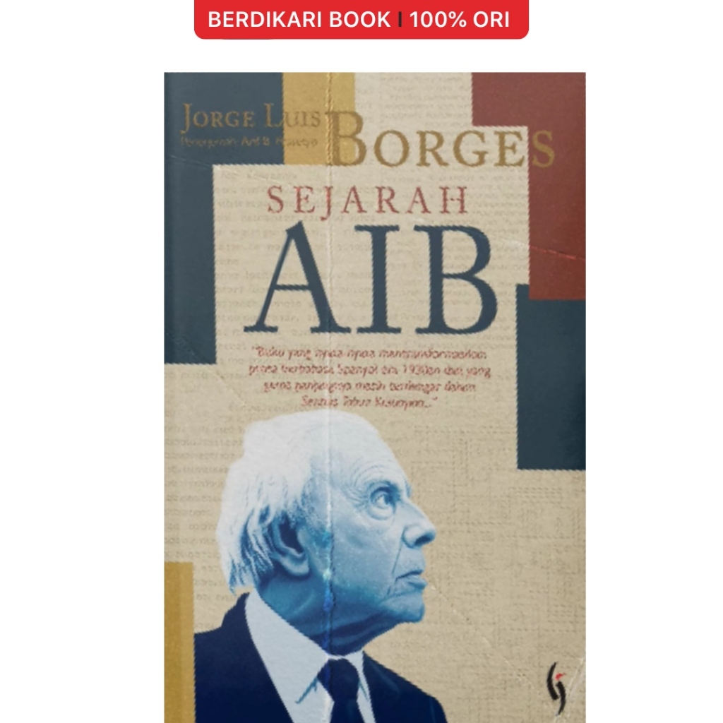 ประวัติศาสตร์ของ Aib Jorge Luis Borges - Gading