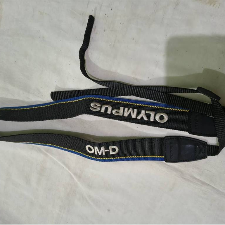 สายคล้องกล้อง Olympus ดั้งเดิมสําหรับ Olympus Mirrorless OMD