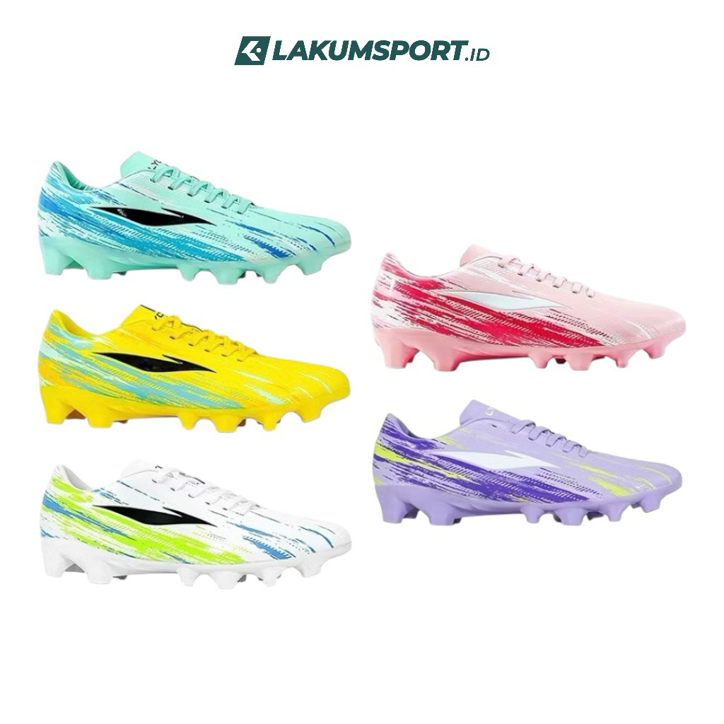 รองเท้า Lycan Tundra v2 fg รองเท้าฟุตบอล Lycan ดั้งเดิม