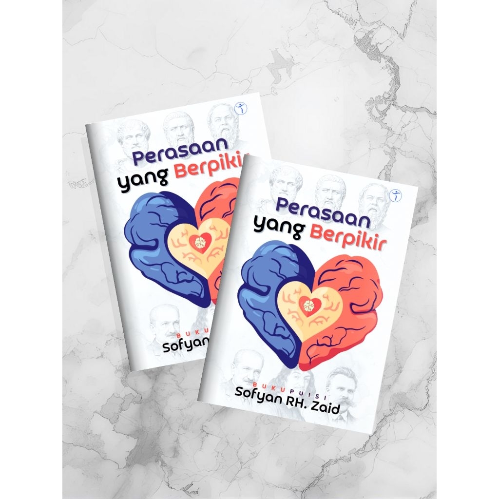 ให้ความรู้สึกคิด หนังสือบทกวี โซฟา RH. Zaid, Poetry Anthology, Poetry Collection