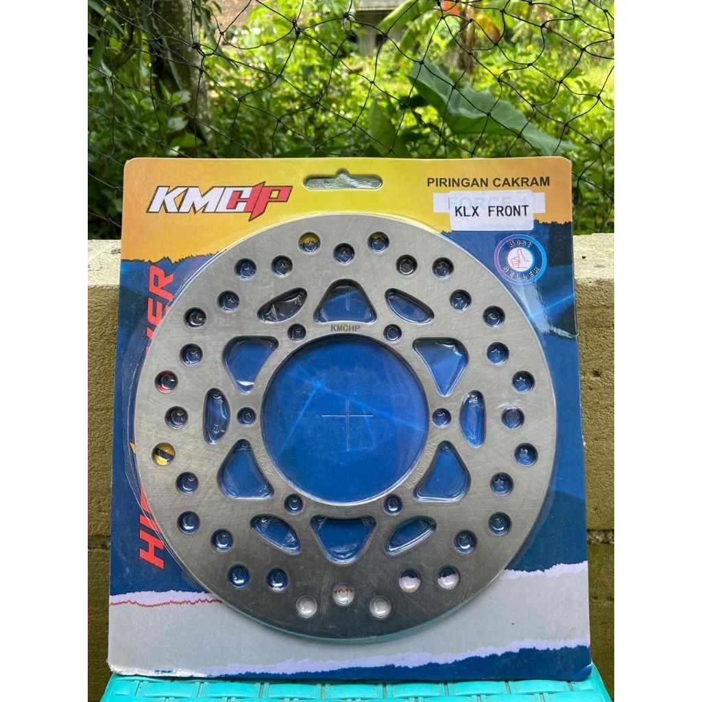 จานดิสหน้า Sunstar Kawasaki KLX 150 KMCHP
