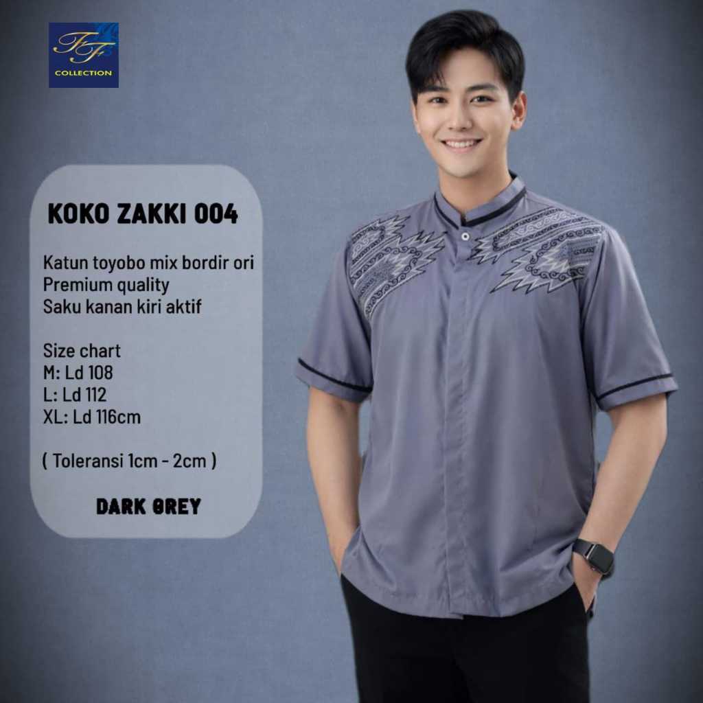 เสื้อผ้าผู้ชาย KOKO ZAKKI 004 005 Trend FASHION HQ จาก Ff