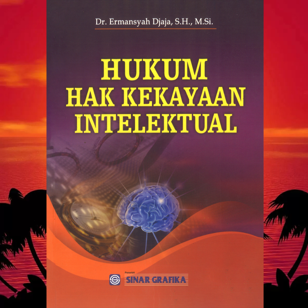 ERMANSYAH INTELLECTUAL PROPERTY LAW