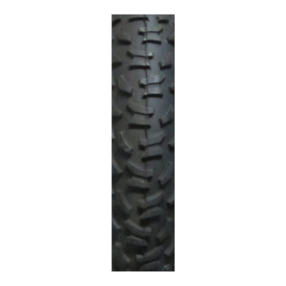 Deli TIRE 12 X 2.0 S-168 (57-23) ยางนอกแบบมีสาย - สีดํา