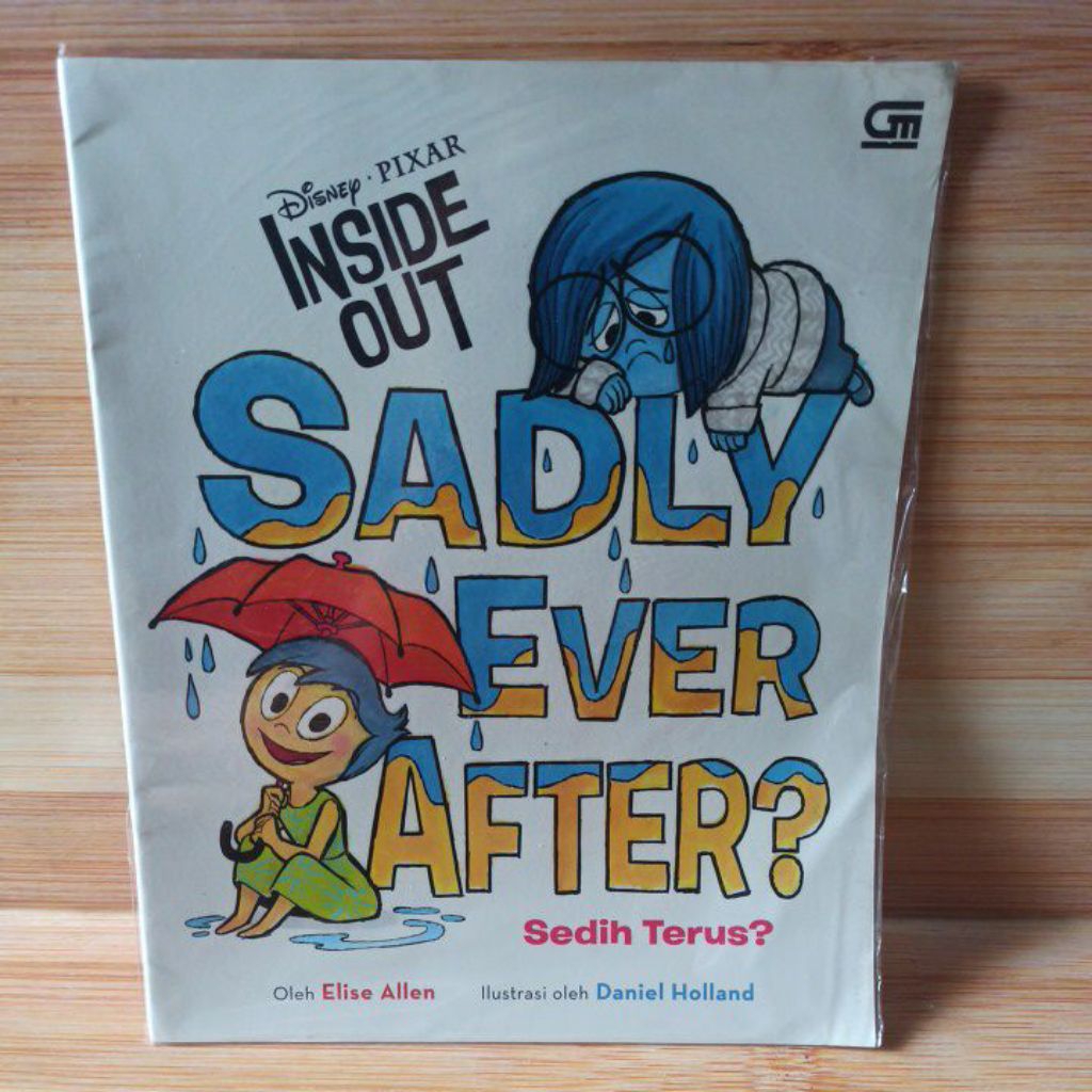 Disney Pixar Inside Out: ทุกหลังที่เคย