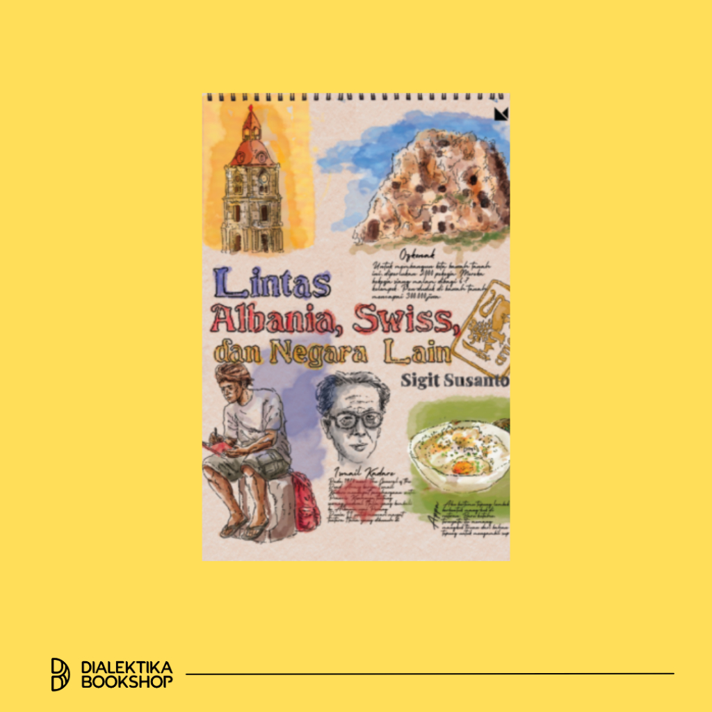 ALBANIA, SWISS, และ OTHER COUNTRY TRAFFIC BOOK - SIGIT SUSANTO