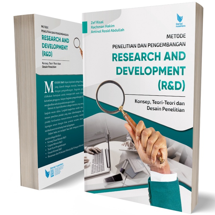 Research and Development Methods Research and Development Design - Zef Risal - LN
