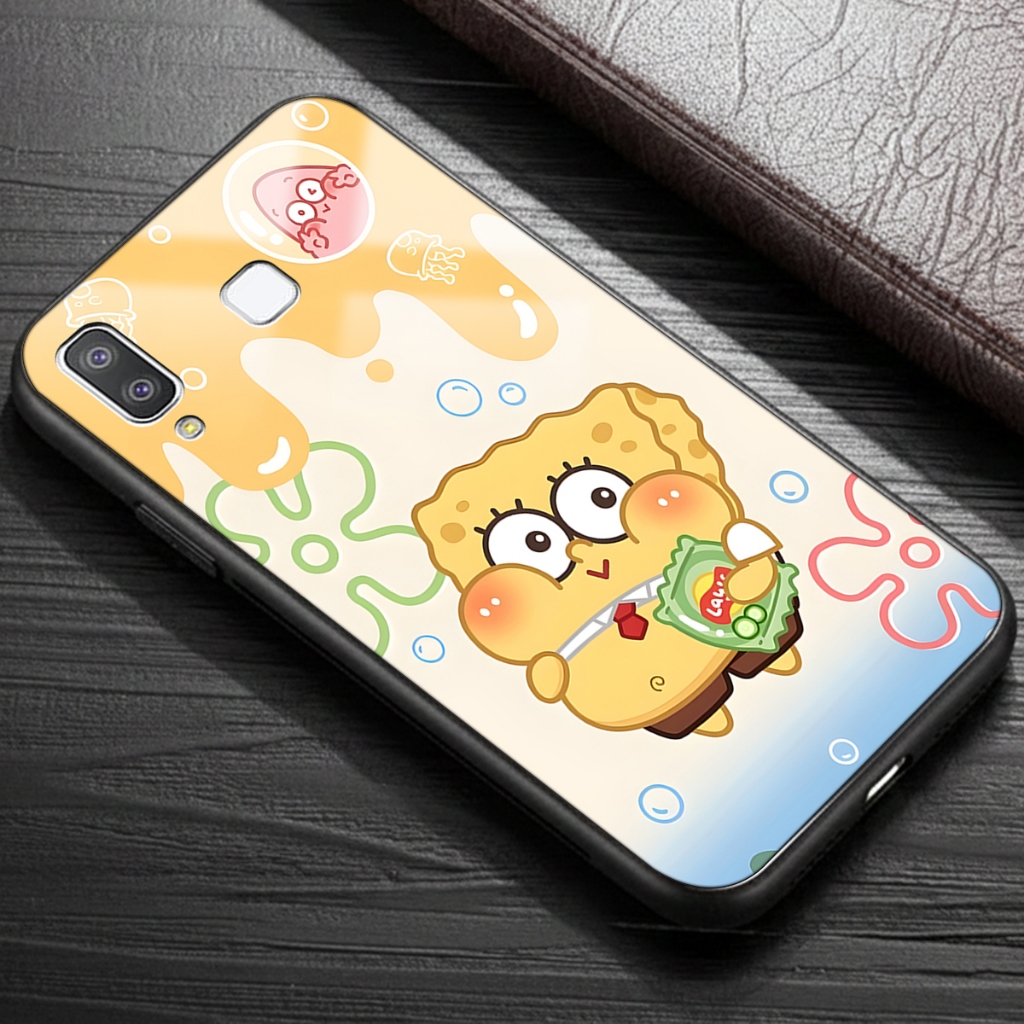 HP เคส Samsung A8 Star ใหม่ล่าสุด - เคสเคลือบเงาใหม่ เคสโทรศัพท์ Samsung A8 Star - เคสโทรศัพท์ Samsu