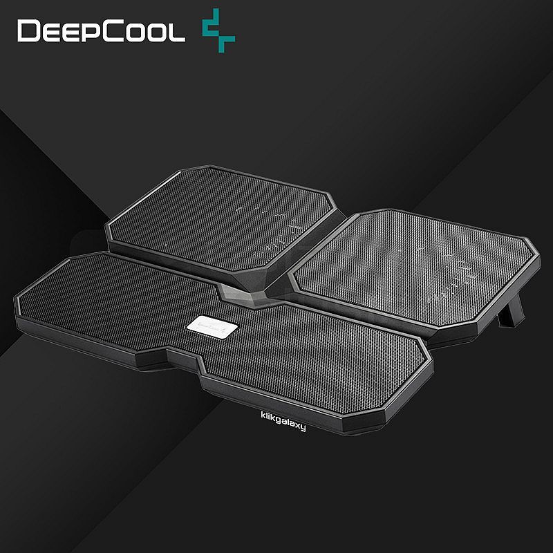 คูลเลอร์โน้ตบุ๊ก DeepCool Multi Core X6 - GW