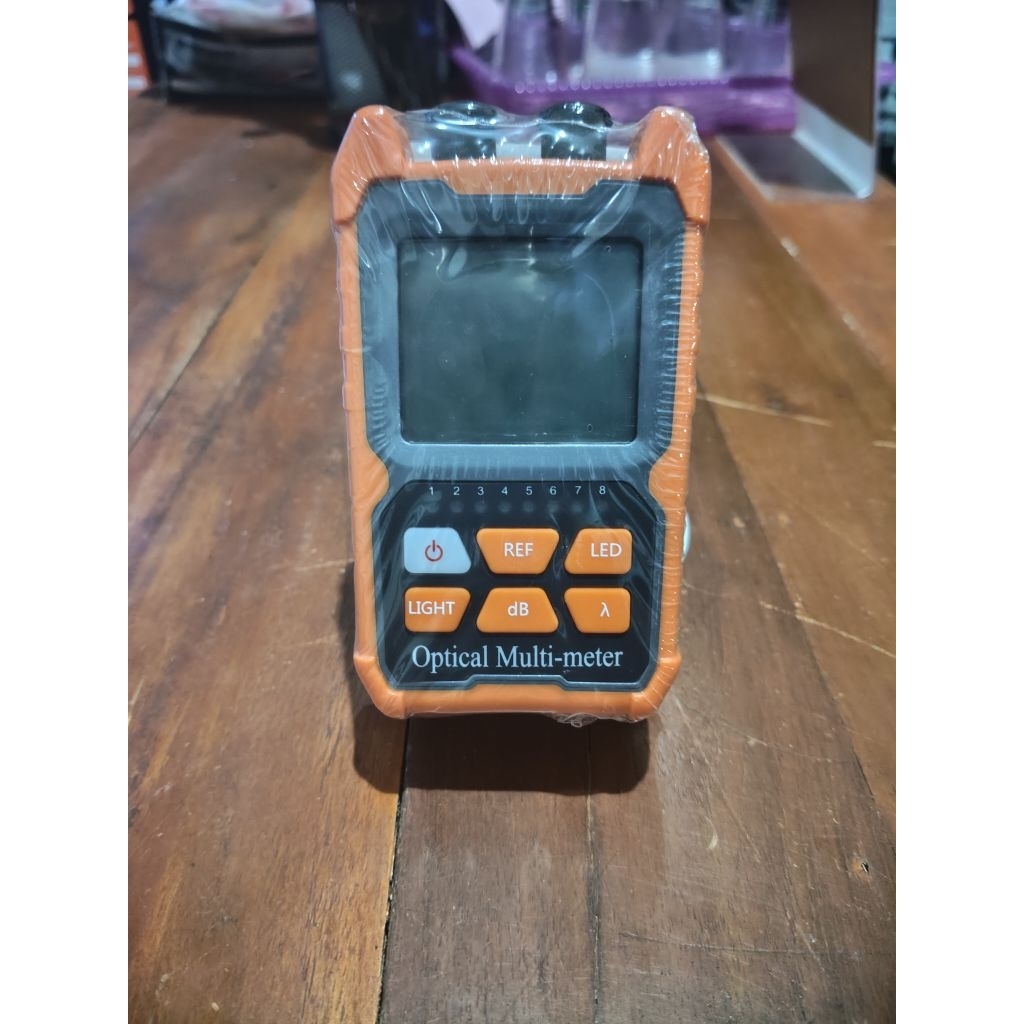 MINI OPM / OPTICAL MULTI METER 4 IN 1