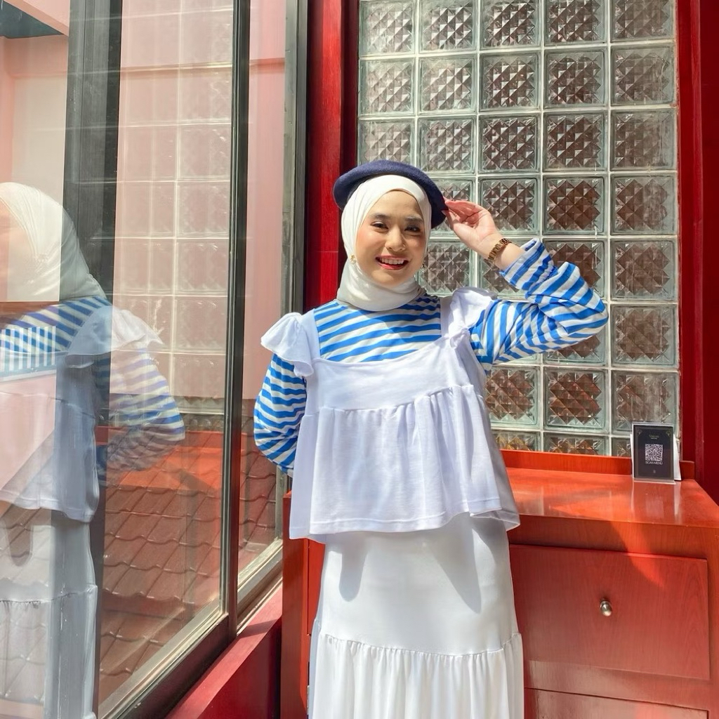 (NEW) Nayara Outer White Mybamus