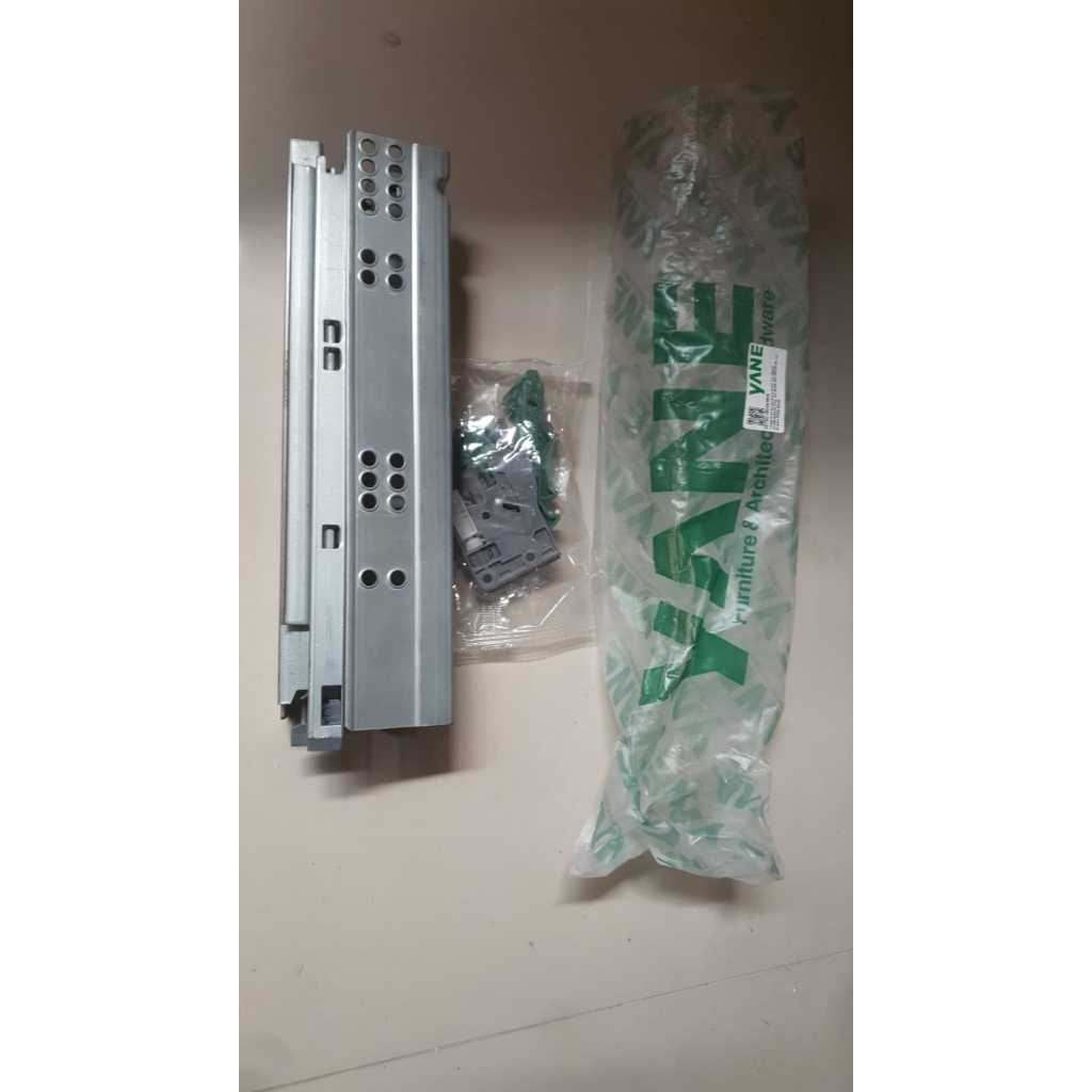 YANE TANDEM DRAWER RAIL