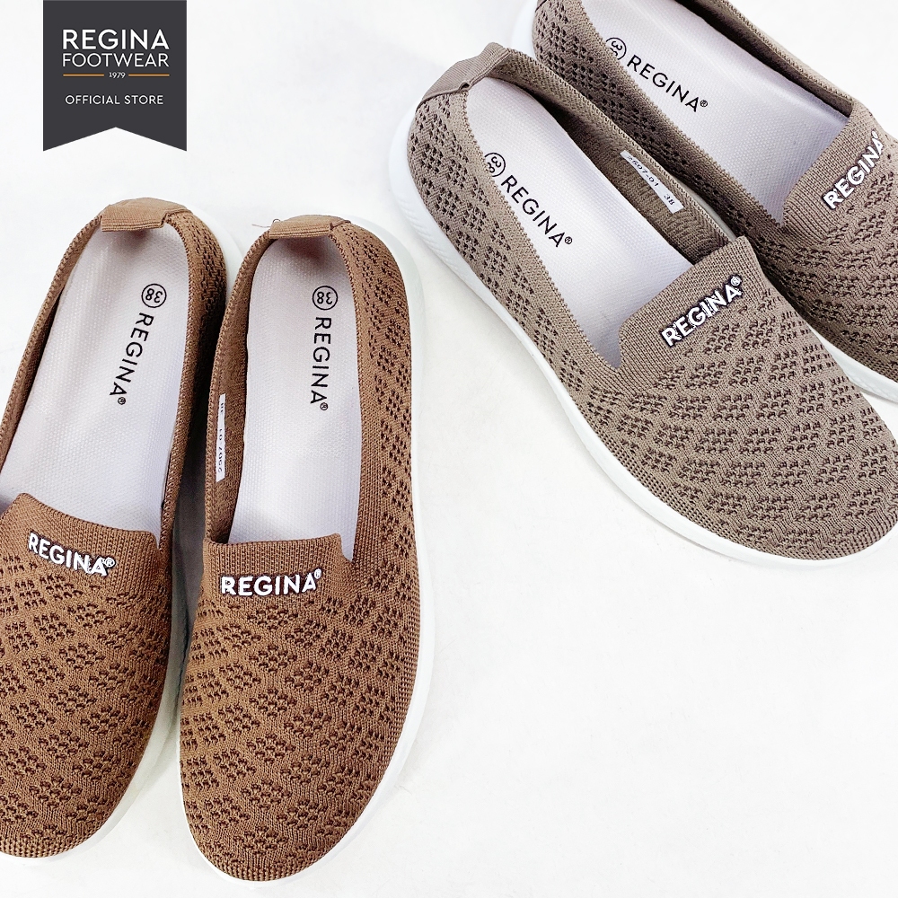 รองเท้าถักผู้หญิง REGINA 2507 Naomi 01 ไซส์ 36/40