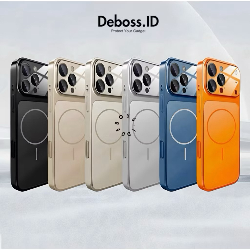 เคส dupe Glass fit ip 11-17pm