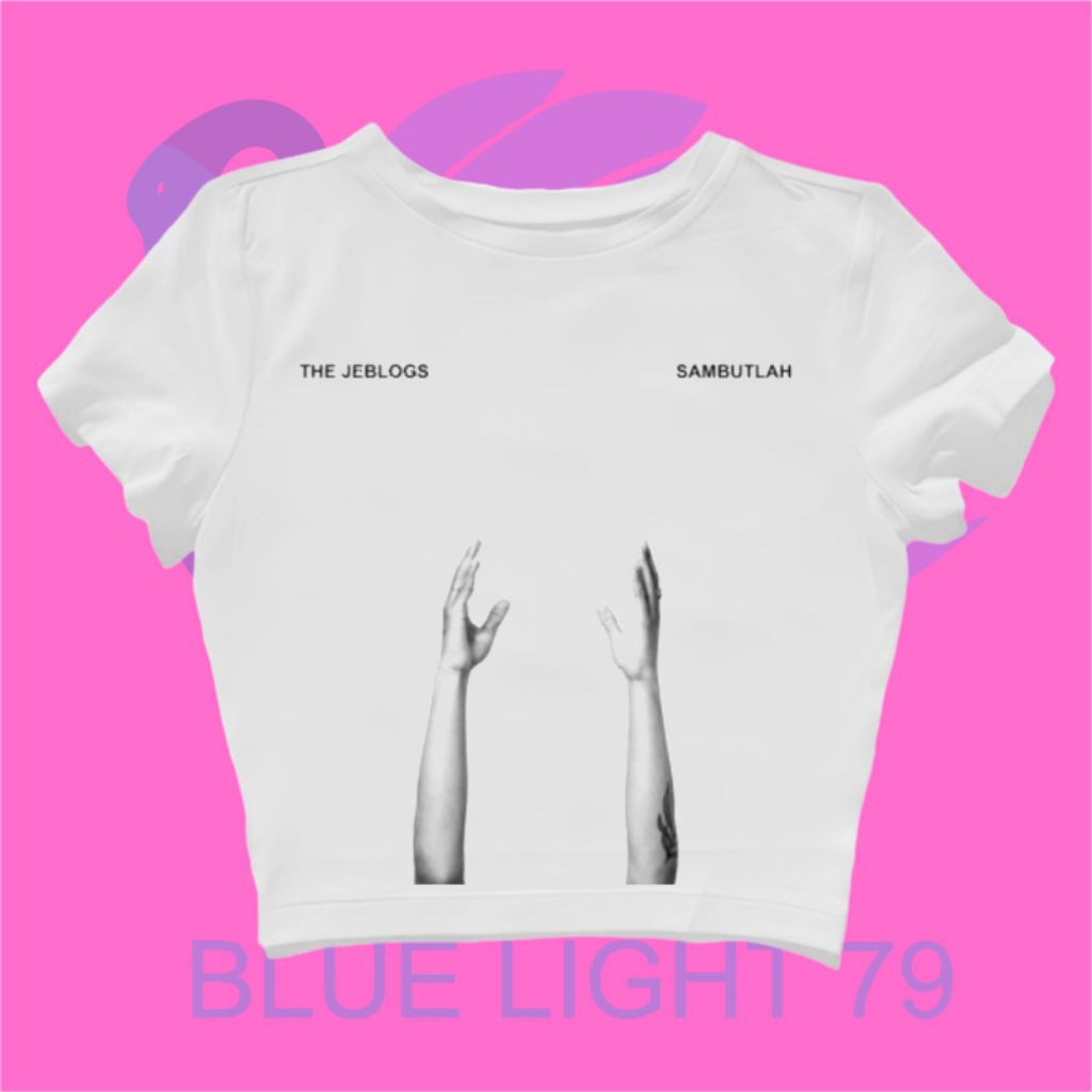 เสื้อครอป THE JEBLOGS | GRUNGE GRUNGE GRUNGE GRUNGE GRUNGE GRUNGE GRUNGE | CROPTOP BAND THE JEBLOGS 