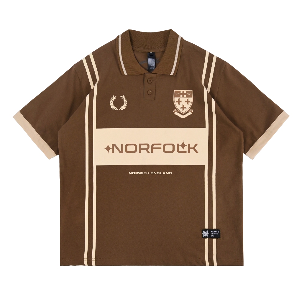 เสื้อ RUGBY - NORFOLK
